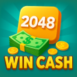 Programın simgesi: Crazy 3D 2048 - Real Cash