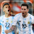 プログラムのアイコン：Argentina-soccer players