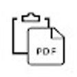 Ikon program: PDF Paster