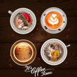 プログラムのアイコン：Coffee Cup Dual Photo Fra…