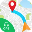 GPS Street View App - Voice Navigation Finder
