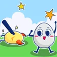 Ícone do programa: Draw Smash Eggmon