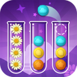 أيقونة البرنامج: Ball Sort Puzzle-Color So…