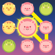 プログラムのアイコン：Dots  Line