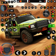 4x4 Jeep SUV Offroad Driving