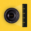 Ikon program: AR Measure: Ruler  Protra…
