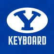 Rep the Y - BYU emoji keyboard