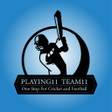 程序图标：Playing11 Team11- Dream T…