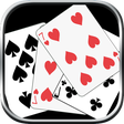 أيقونة البرنامج: Sevens the card game free