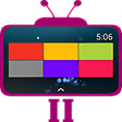 プログラムのアイコン：7op TV Launcher 2