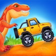 프로그램 아이콘: Trucks and Dinosaurs for …