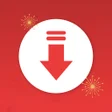 أيقونة البرنامج: PinSave: Downloader for P…