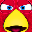 أيقونة البرنامج: Bird Run Fly  Jump