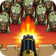 Biểu tượng của chương trình: Zombie War Idle Defense G…