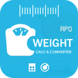 Icon of program: Weight scale to gramskglb…