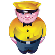 プログラムのアイコン：Megabus USA