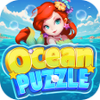 Ícone do programa: Ocean Puzzle