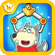 Icon of program: Wolfoos Claw Machine