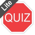Иконка программы: Vägmärken Quiz Lite