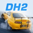 Programın simgesi: Drift Hunters