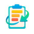Symbol des Programms: TaskFlow Go