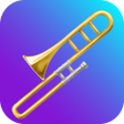 プログラムのアイコン：Trombone Lessons - tonest…