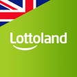 أيقونة البرنامج: Lottoland UK: Lotto Betti…