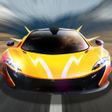 プログラムのアイコン：Crazy Speed-Car Master