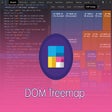 Symbol des Programms: DOM Treemap