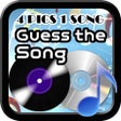 Иконка программы: Guess the Song with 4 Pic…
