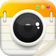 Ícone do programa: Note cam lite with Geo ta…