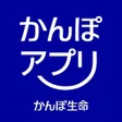 Icoon van programma: かんぽアプリ