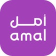 プログラムのアイコン：امل للتسوق الالكتروني