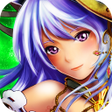 Programın simgesi: レギオンウォー[リアルタイムバトルRPG]