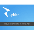 Tykkr - Ridiculous Amounts of News, Now.