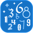 Ikona programu: Numerology Biorhythm mea…