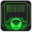 プログラムのアイコン：MULTI PING - Pinging To T…