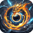 Biểu tượng của chương trình: Fire Tornado Hole