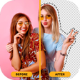 Icon of program: Background Eraser Photo E…