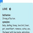 Ikon program: Dictionary World