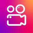 Ikon program: Combine Video Maker