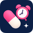 Ícone do programa: Pill Reminder  Tracker: P…