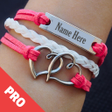 Icon of program: Name Art - Name On Neckla…