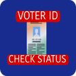أيقونة البرنامج: Voter Id List  Check Stat…