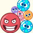Symbol des Programms: FRUIT MERGE - DROP MELON …