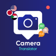 Ícone do programa: Camera Translator : Trans…
