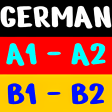 Learn German Beginner A1 A2 B1