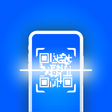 Ícone do programa: QR Code Scanner - Code Re…