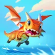 Icon of program: Dragon Merge Master Idle
