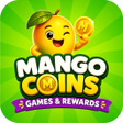 Ícone do programa: Mango Coins  Games  Rewar…